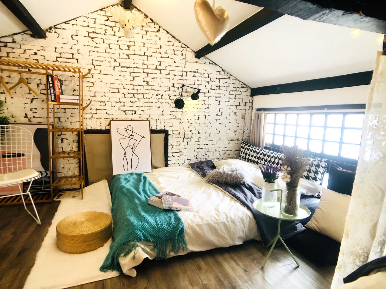 loft一室一厅套房
