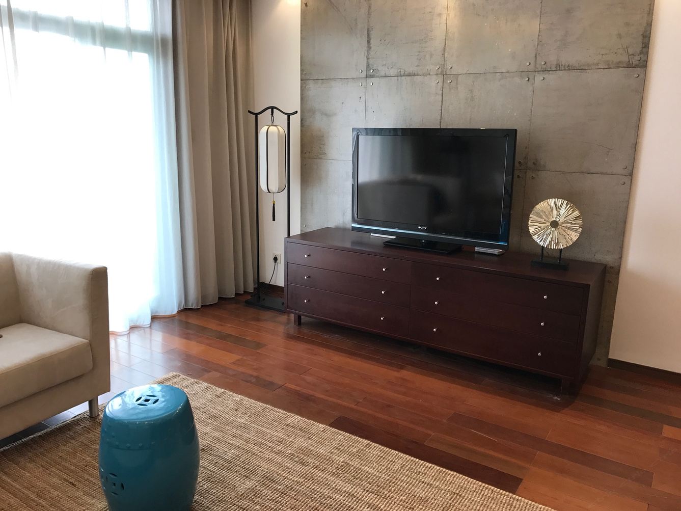江景套房