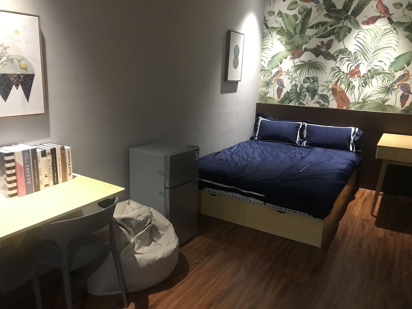 温馨一室大床房