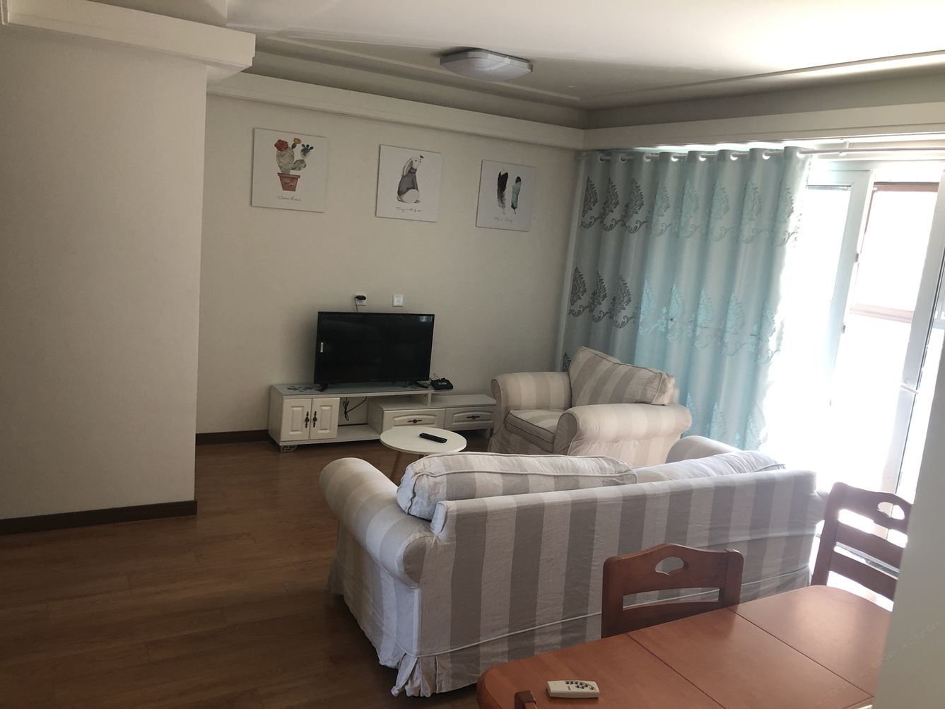 精致三室二厅套房