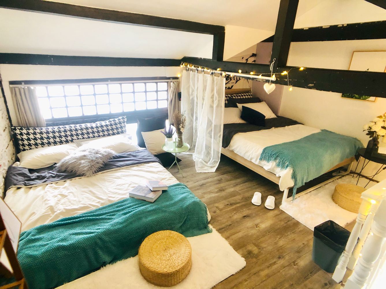 loft一室一厅套房