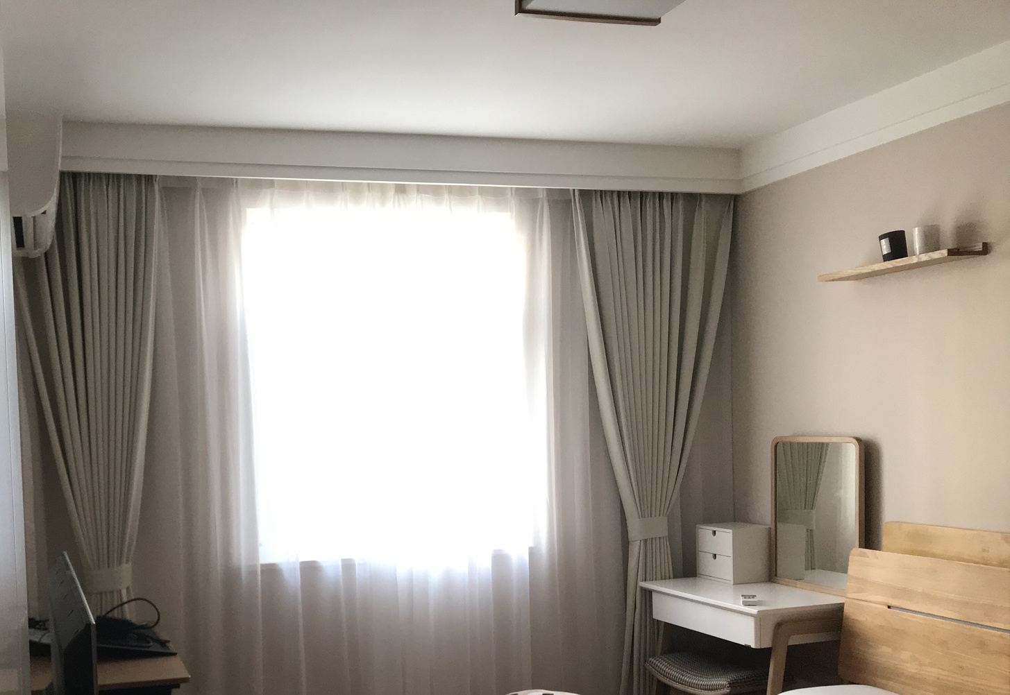 一室二厅套房