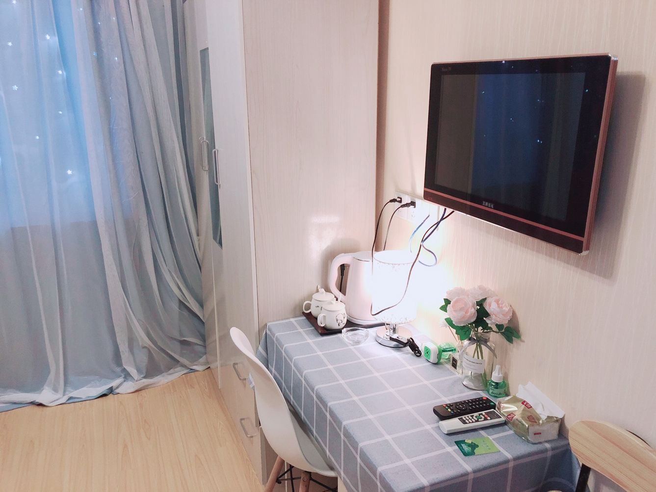 舒适一室大床房