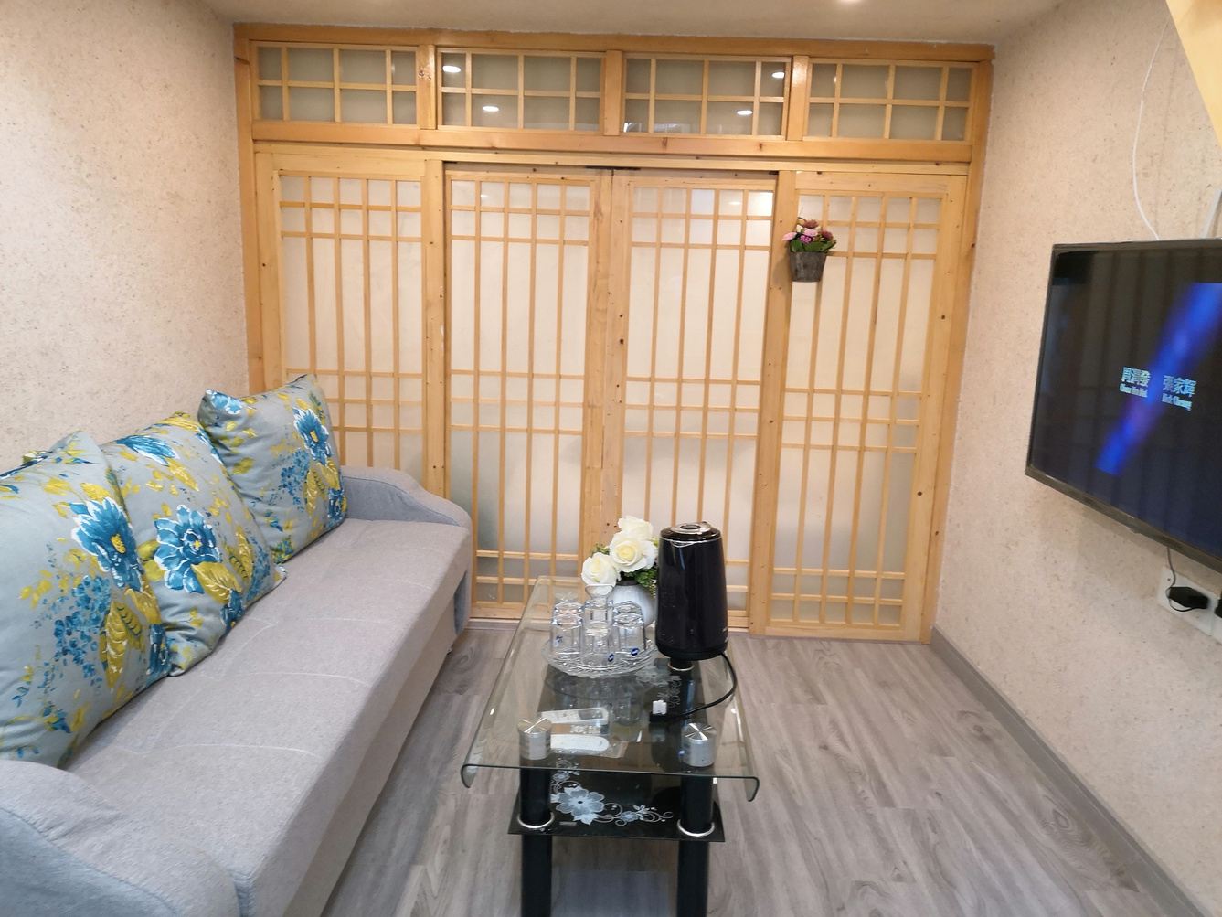 一室一厅套房