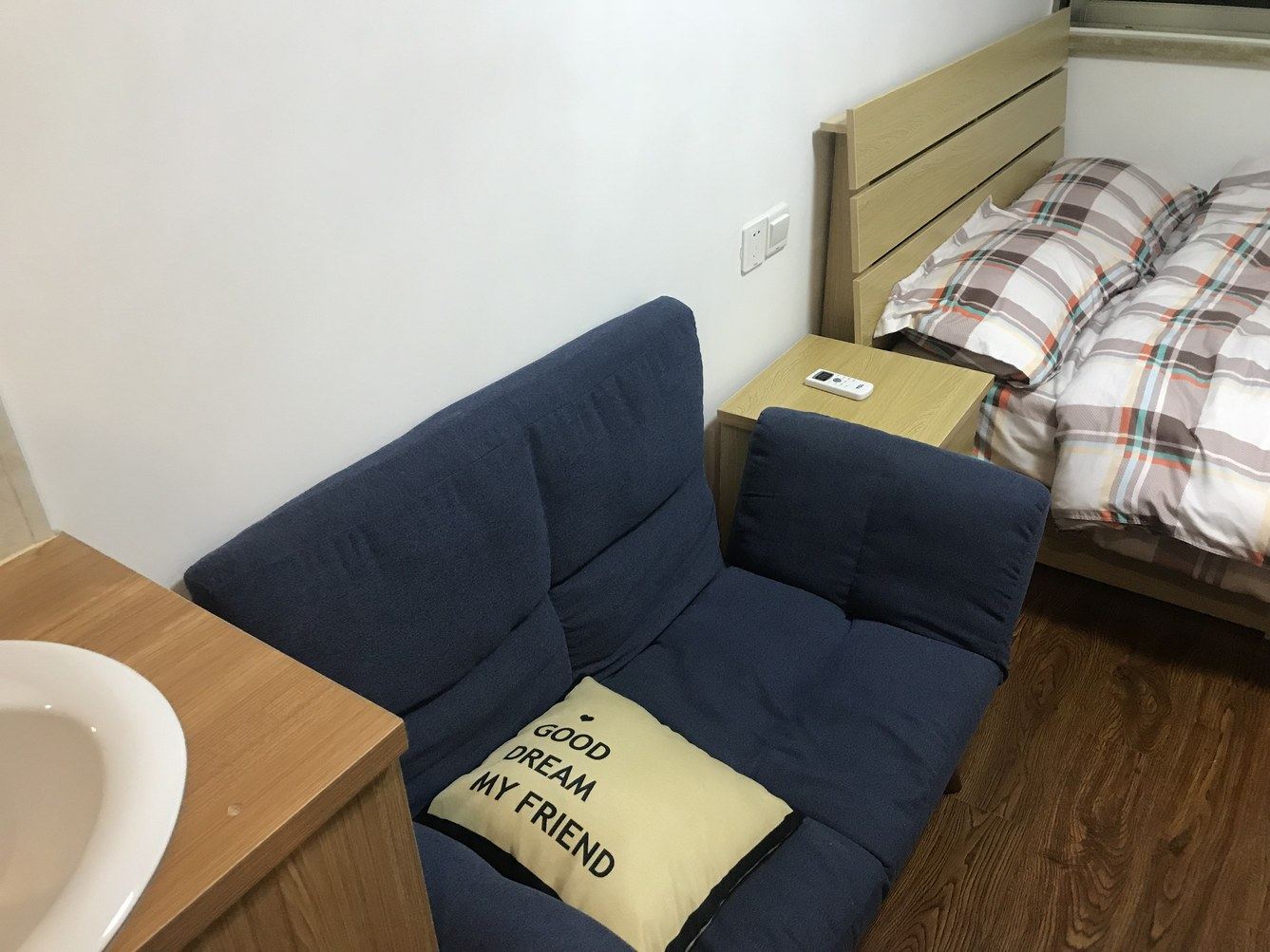 舒适一室大床房