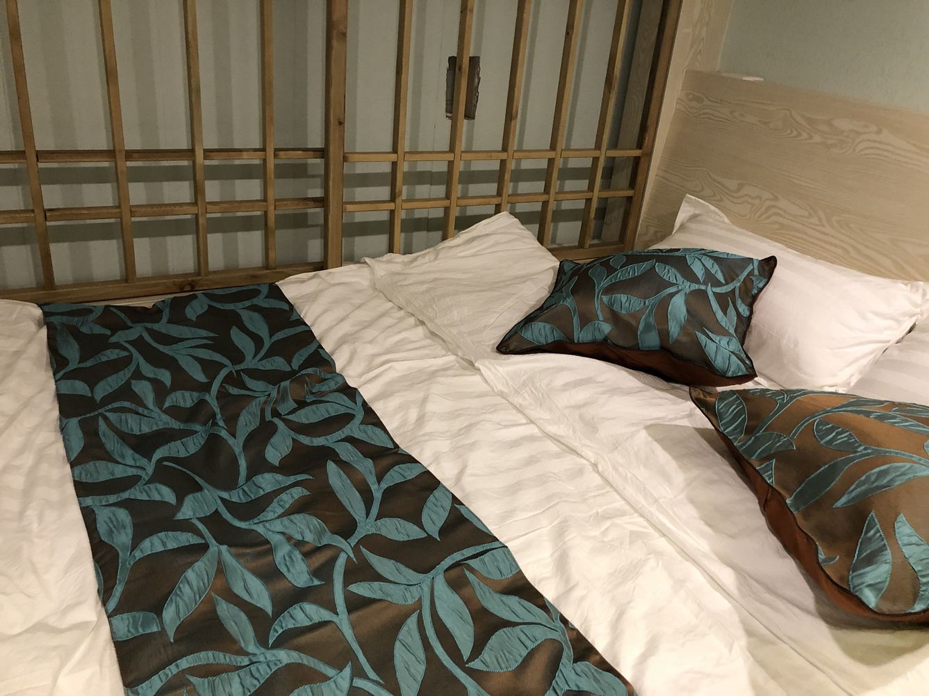 精致简约一室二床房