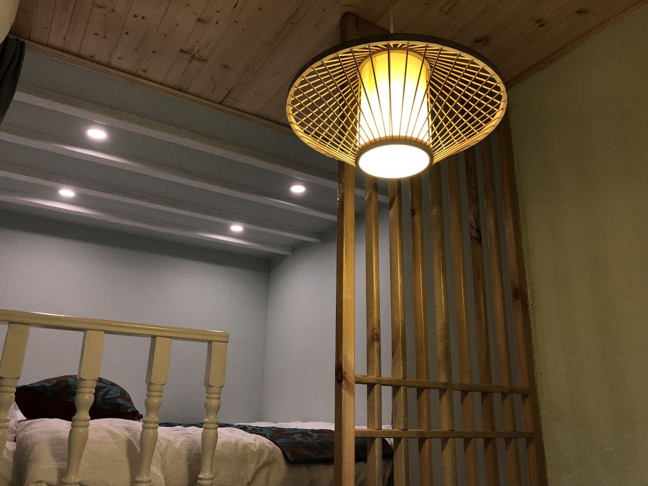 舒适简约一室二床房
