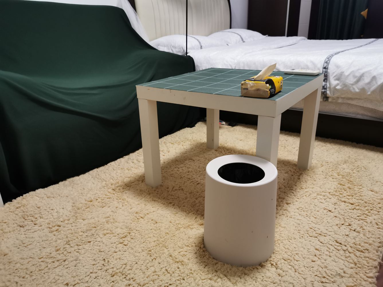 一室二床房