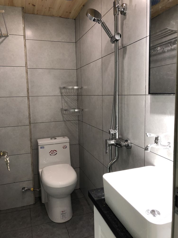 舒适简约一室二床房
