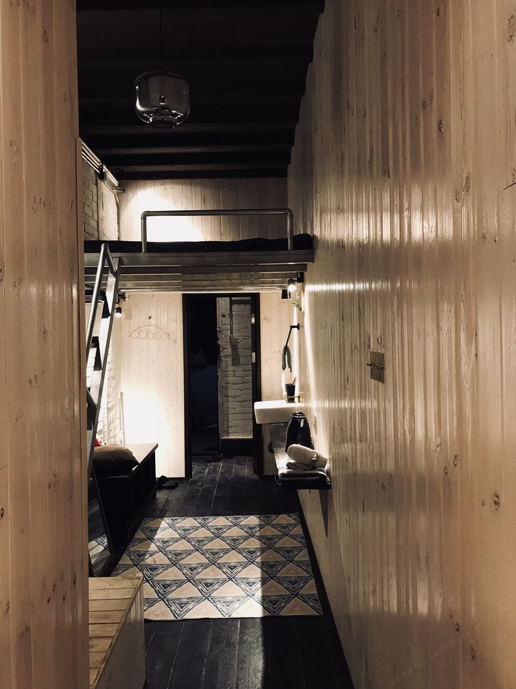 舒适loft一室