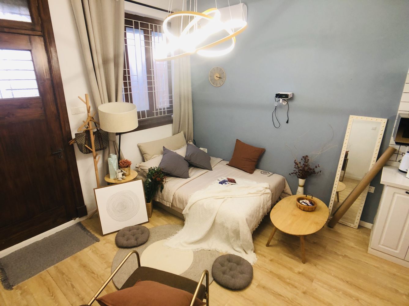 loft一室一厅套房