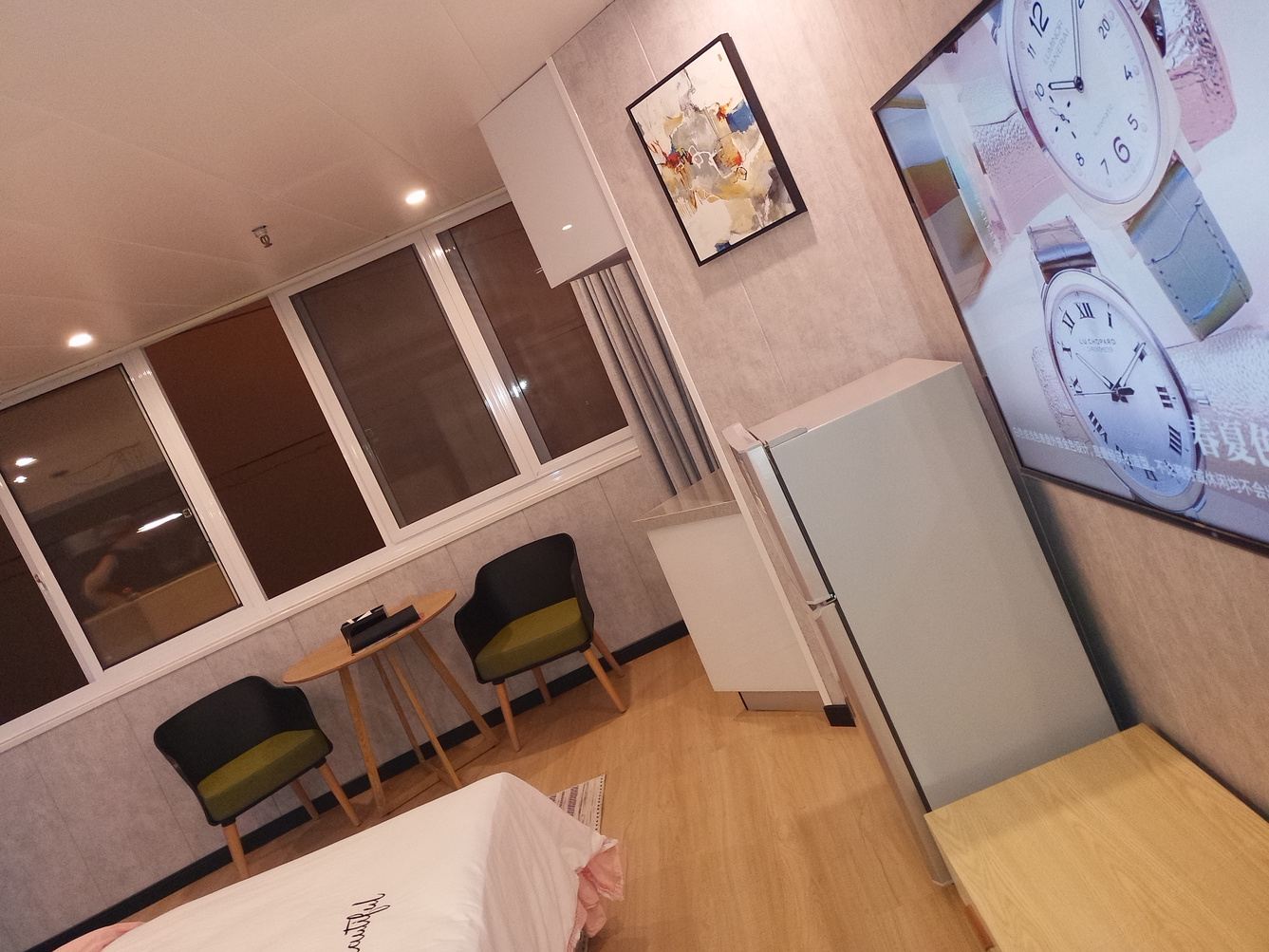 北欧风一室大床房