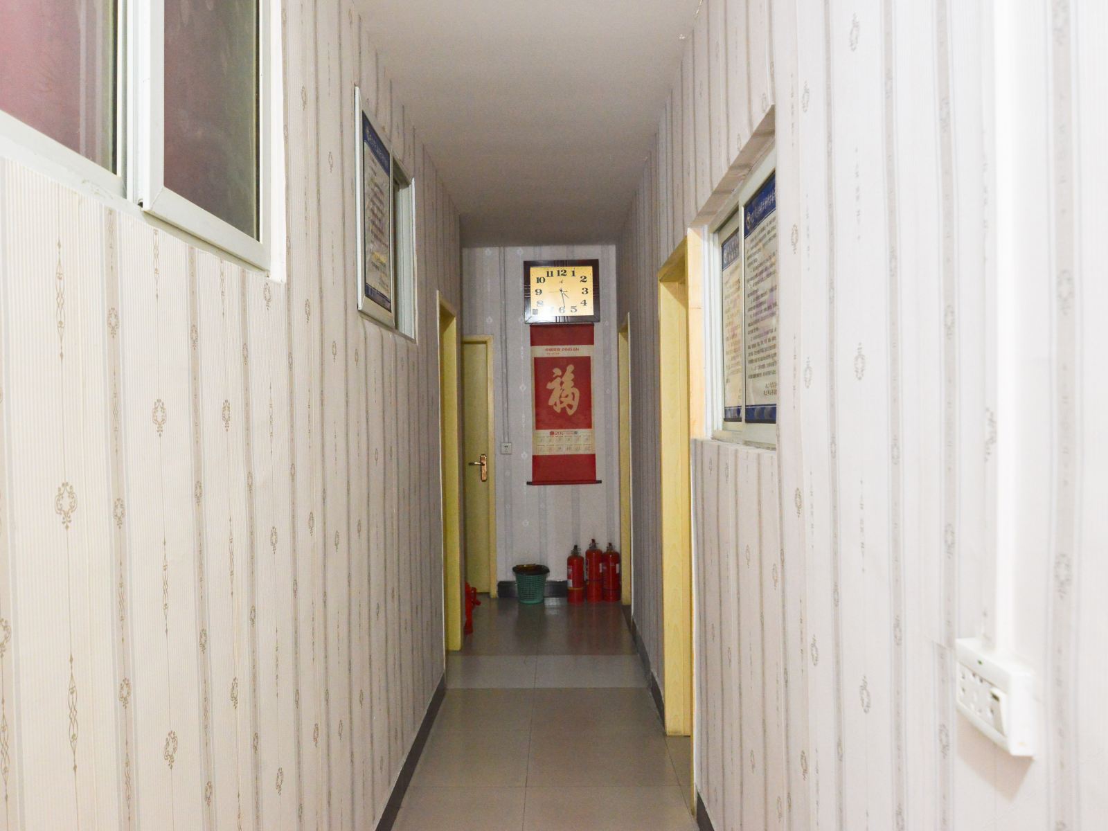 公共区域