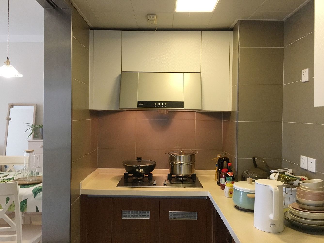 经典一室一厅套房