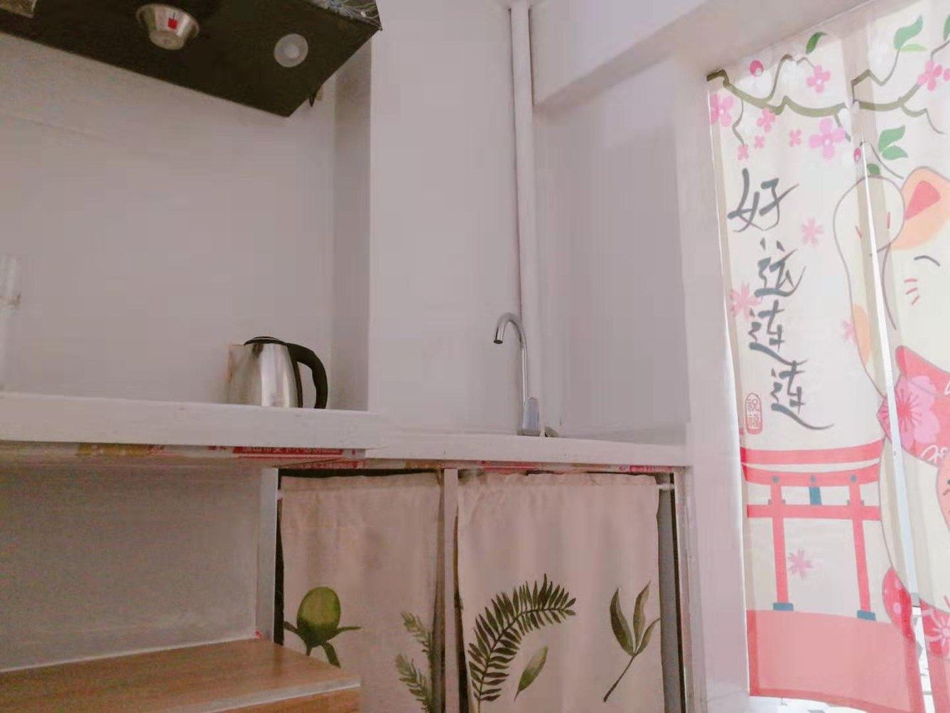 一室大床房