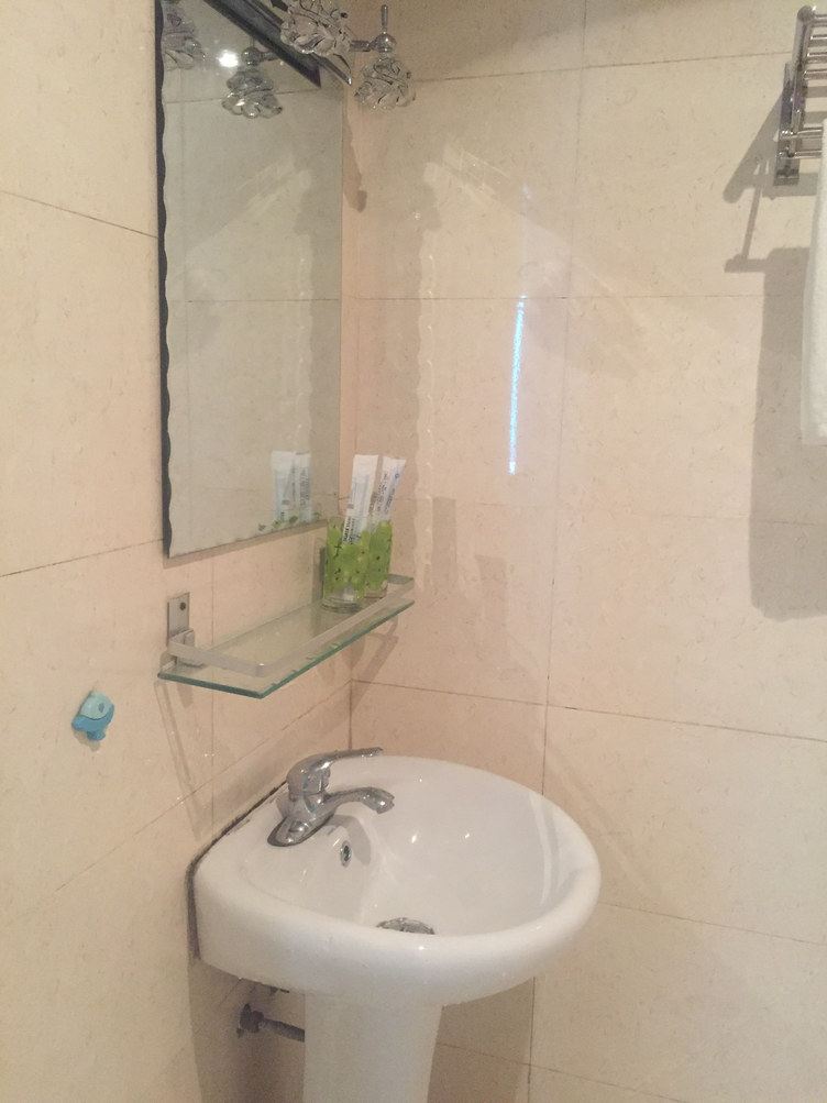 舒适漫时光一室大床房