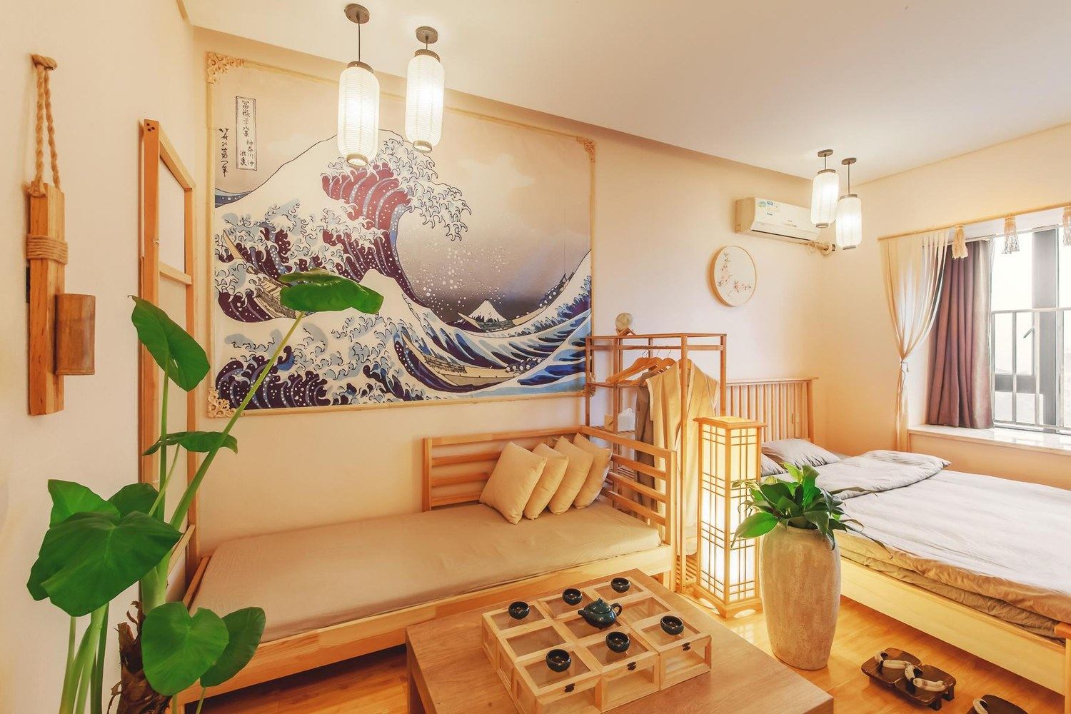 主题房