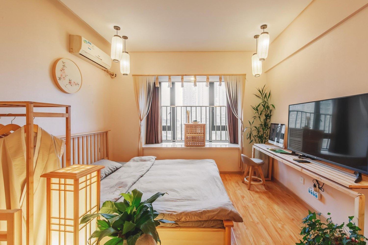 重庆丽莎的家公寓(54号店)