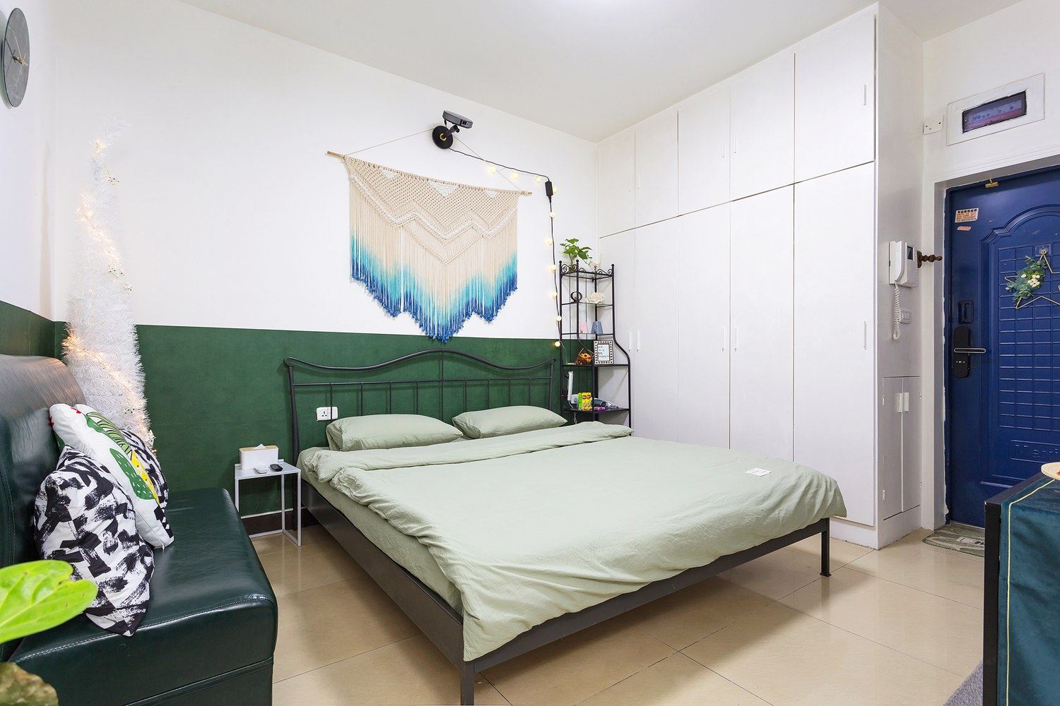 精致一室大床房