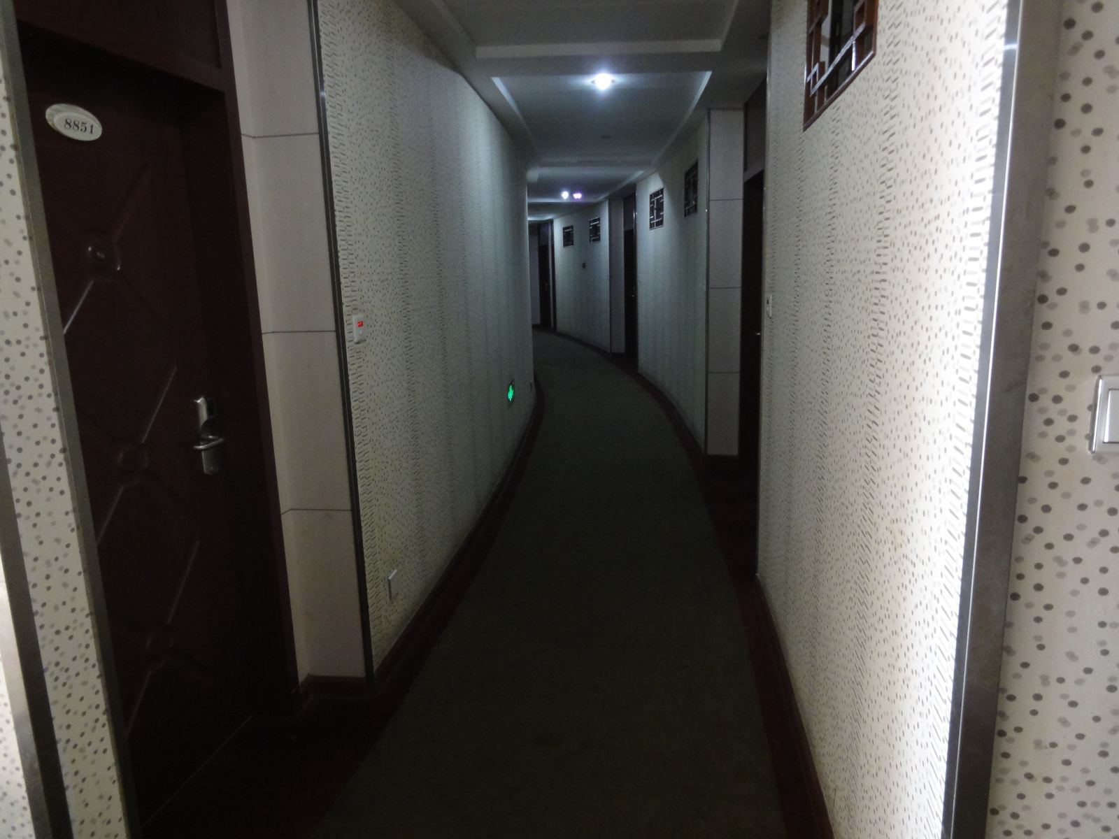 公共区域