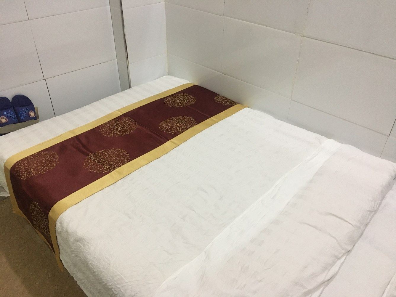单房一室单床房