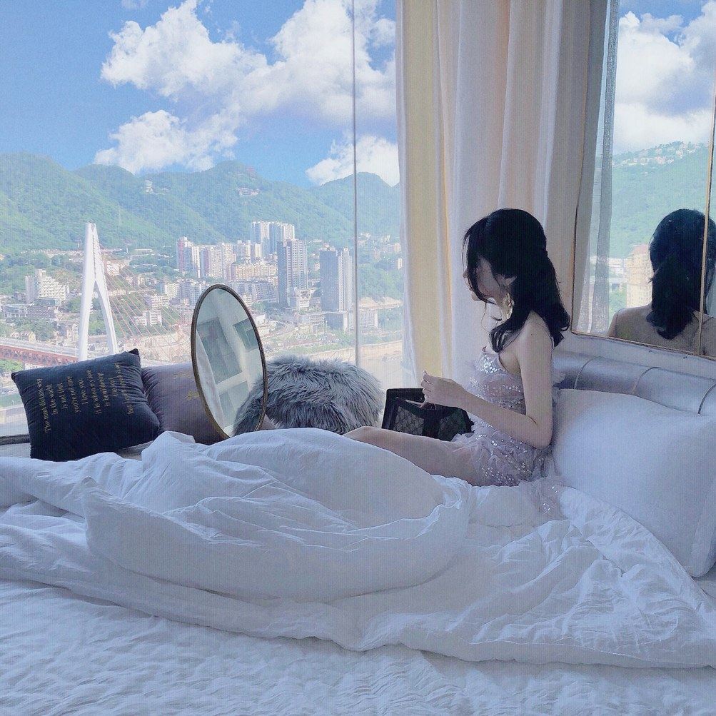 精致江景房