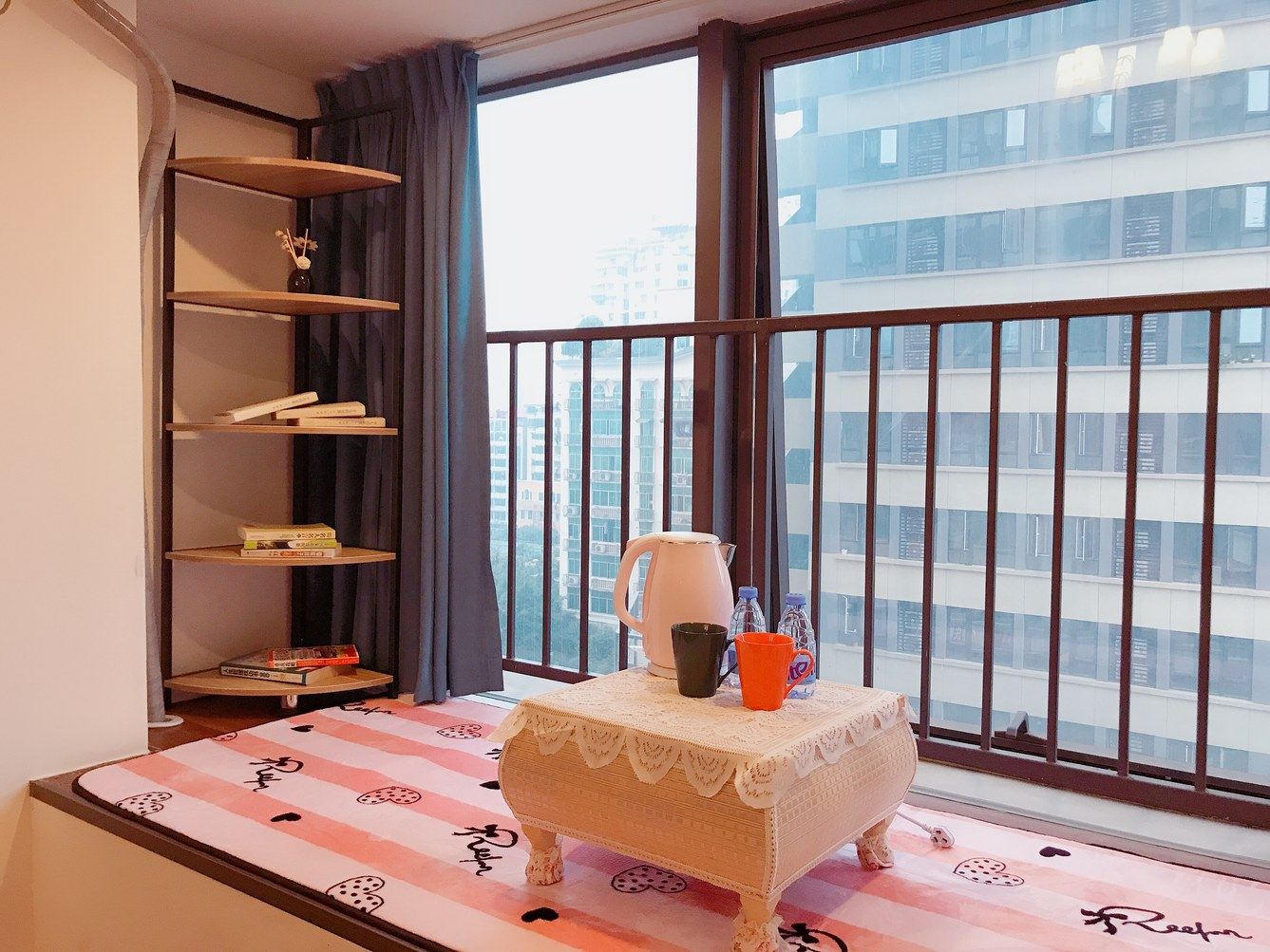 舒适一室大床房