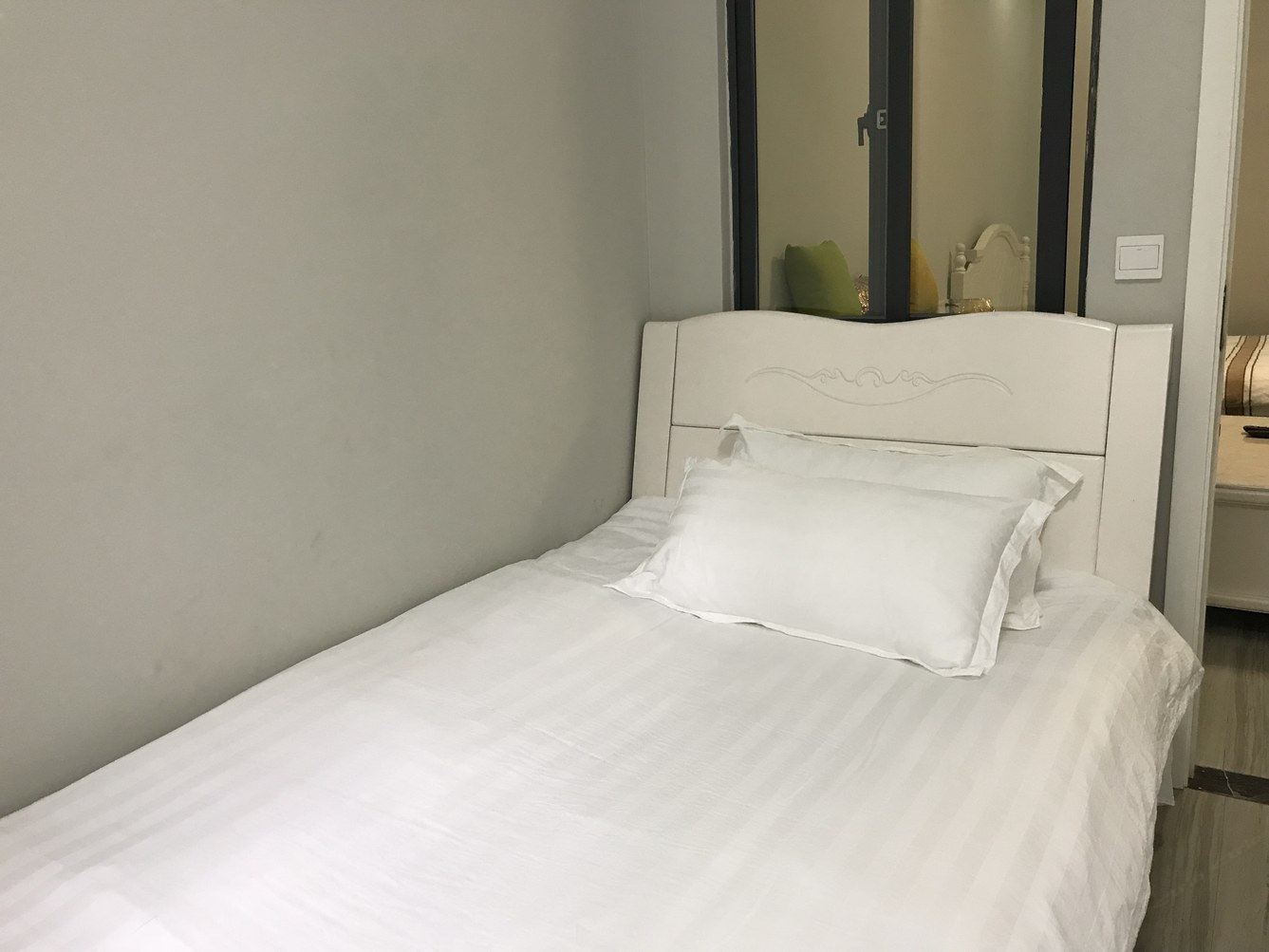 舒适标间