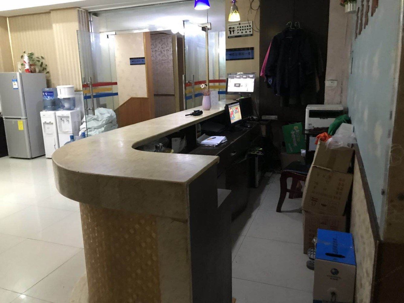 一室大床房