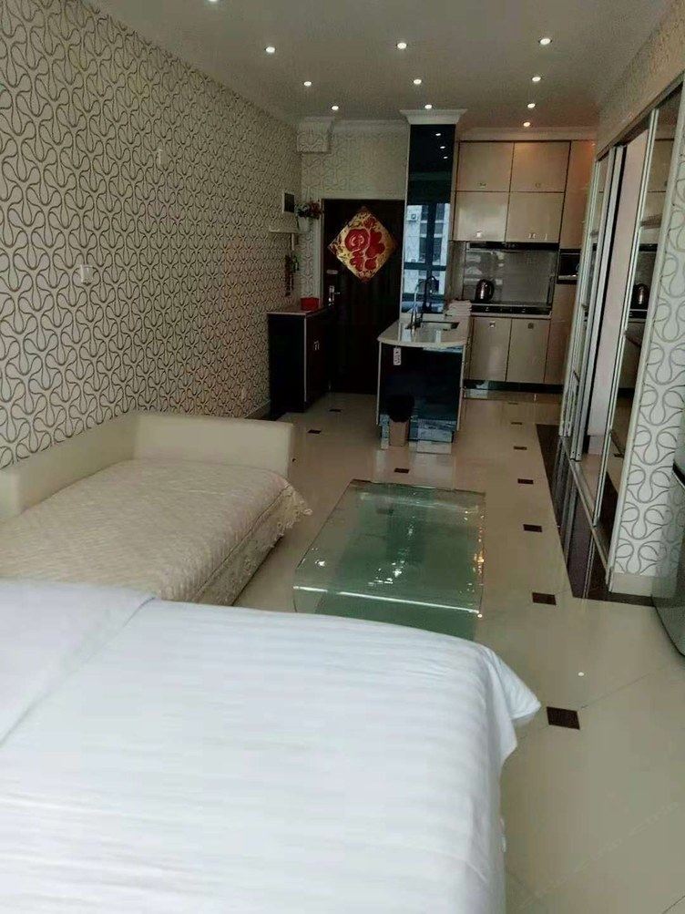 温馨一室一厅套房