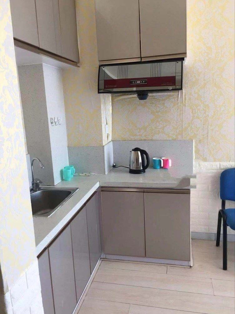 温馨一室一厅套房