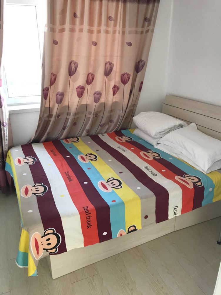 看海二室大床房