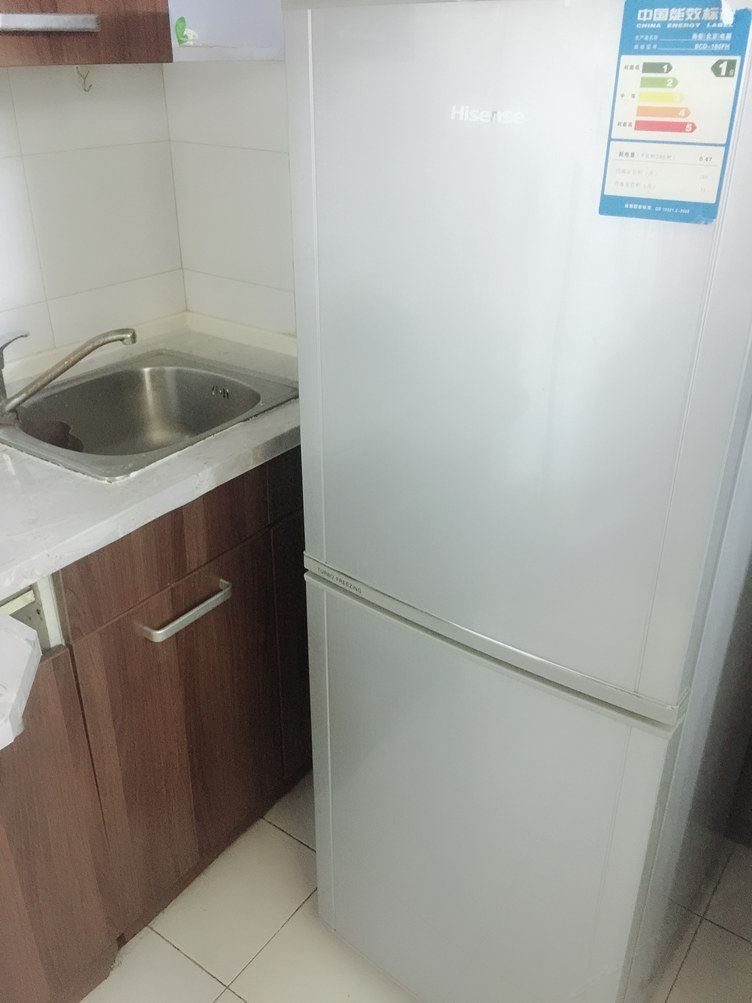 复式一室一厅套房(无窗)