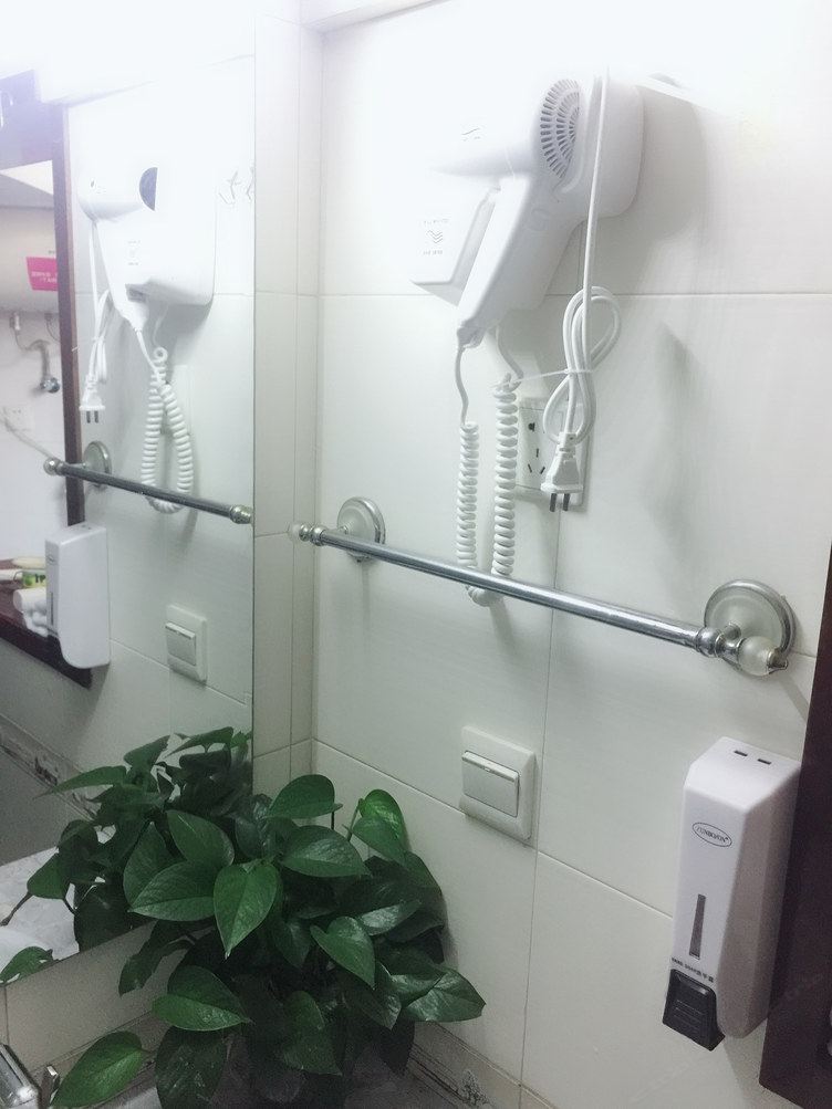 复式一室一厅套房(无窗)