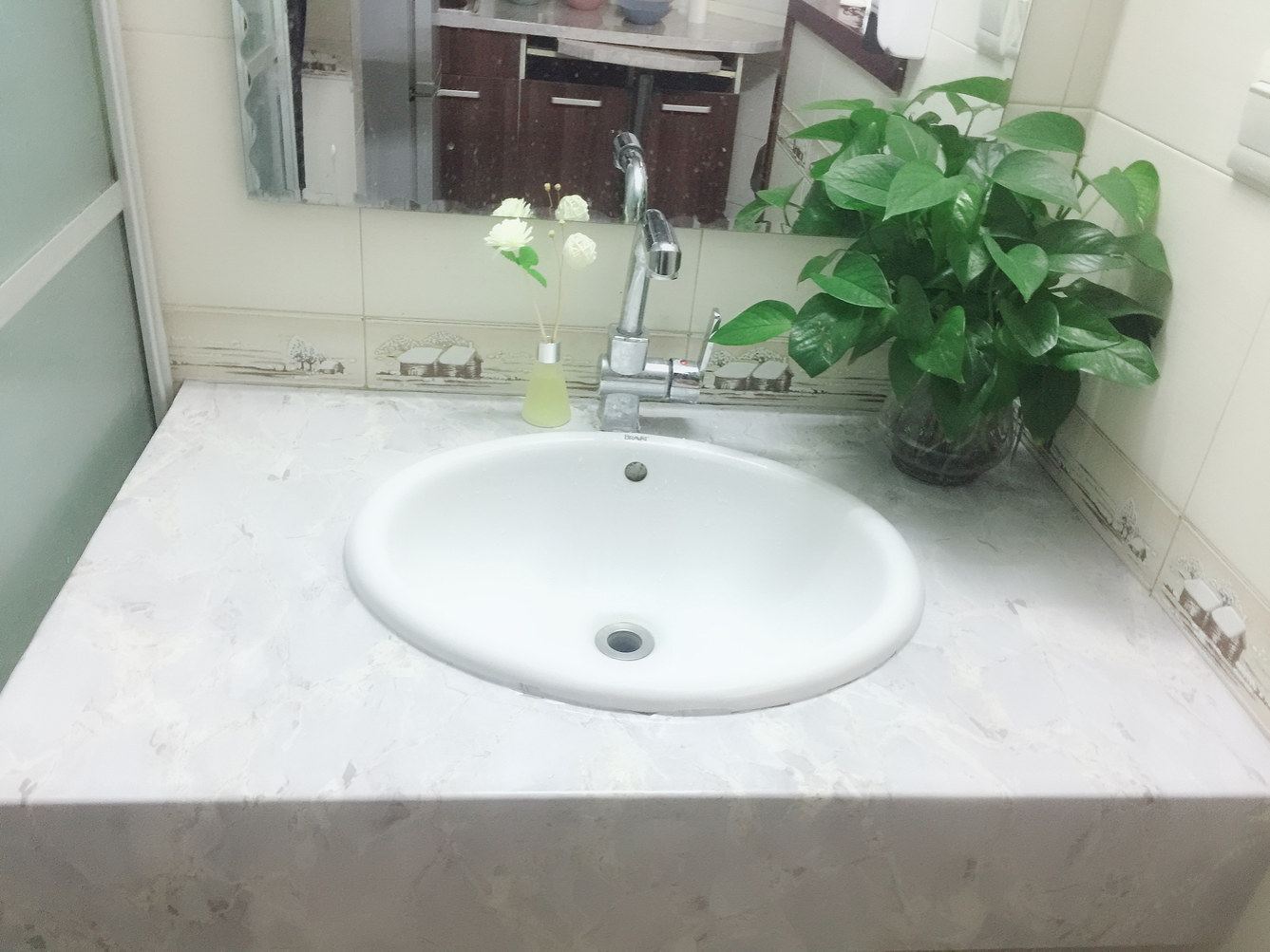 复式一室一厅套房(无窗)