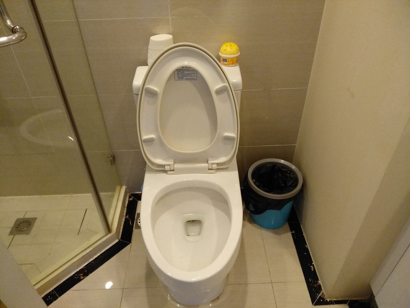 舒适一室大床房