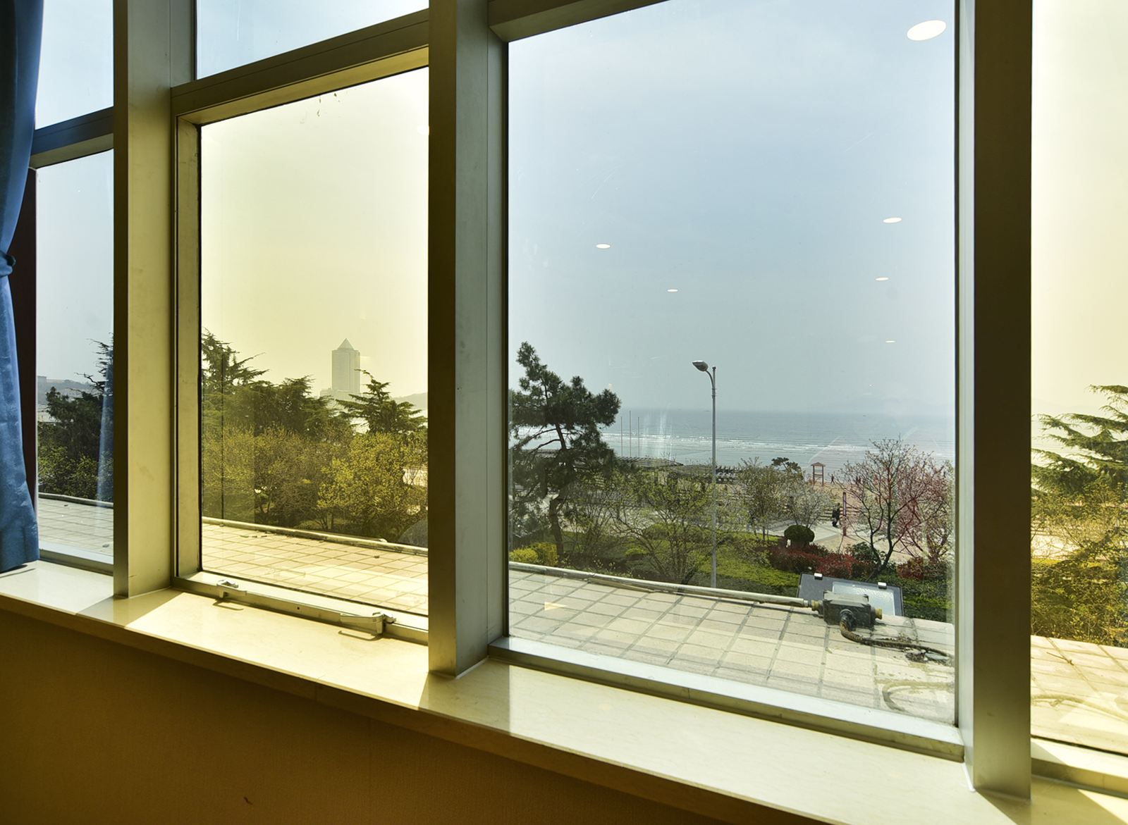 海景双床间