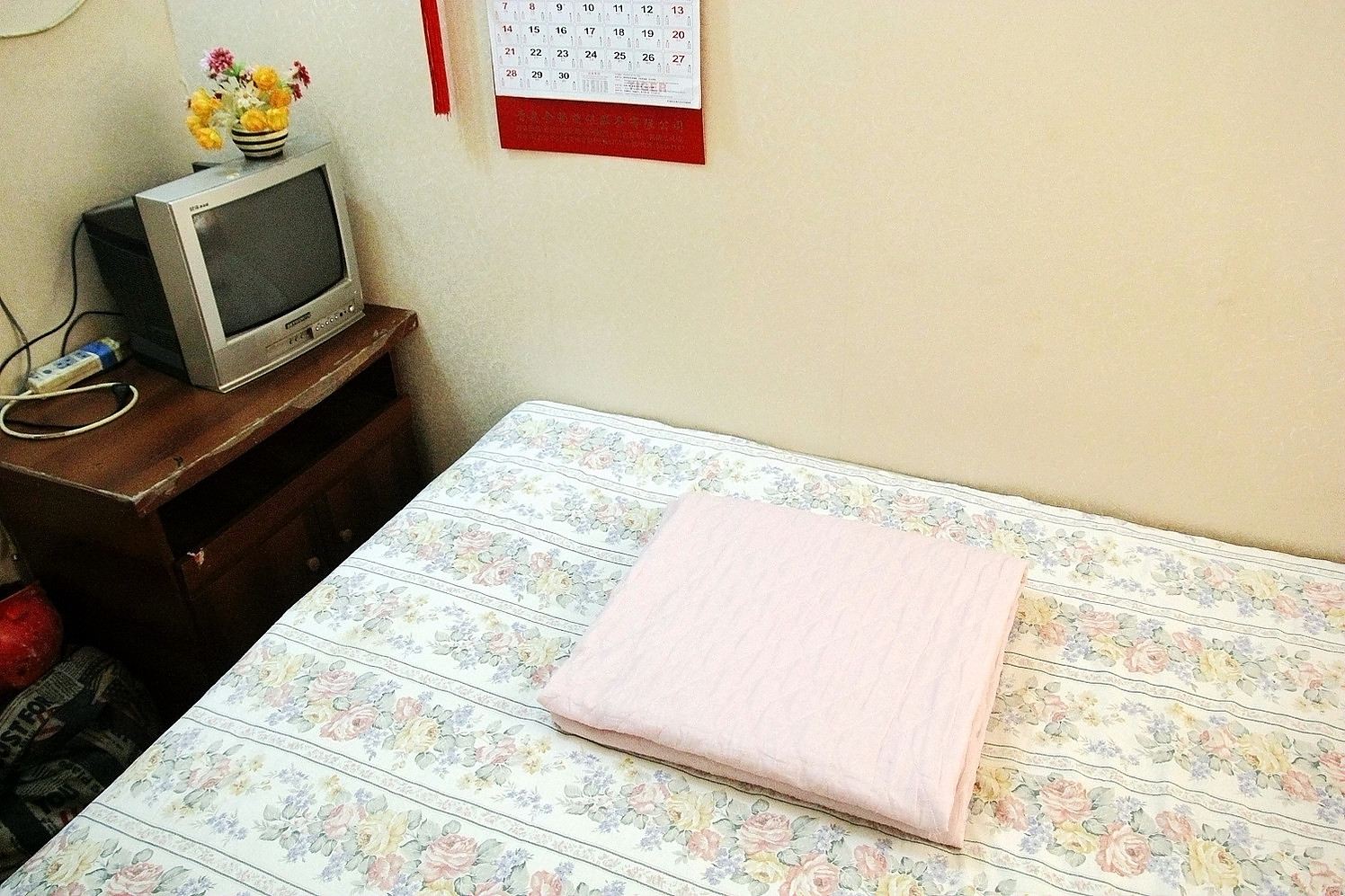 家庭房