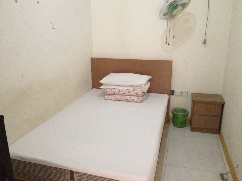 标准大床间
