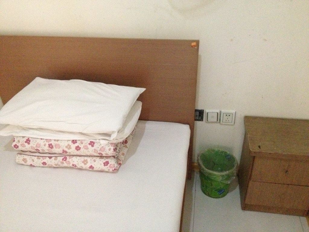 标准大床间