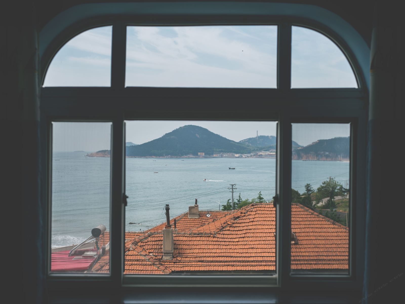 看海大床房