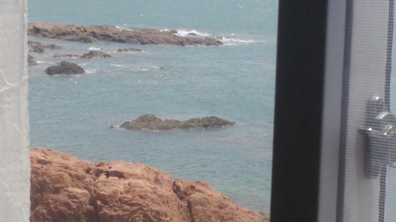 海景家庭房