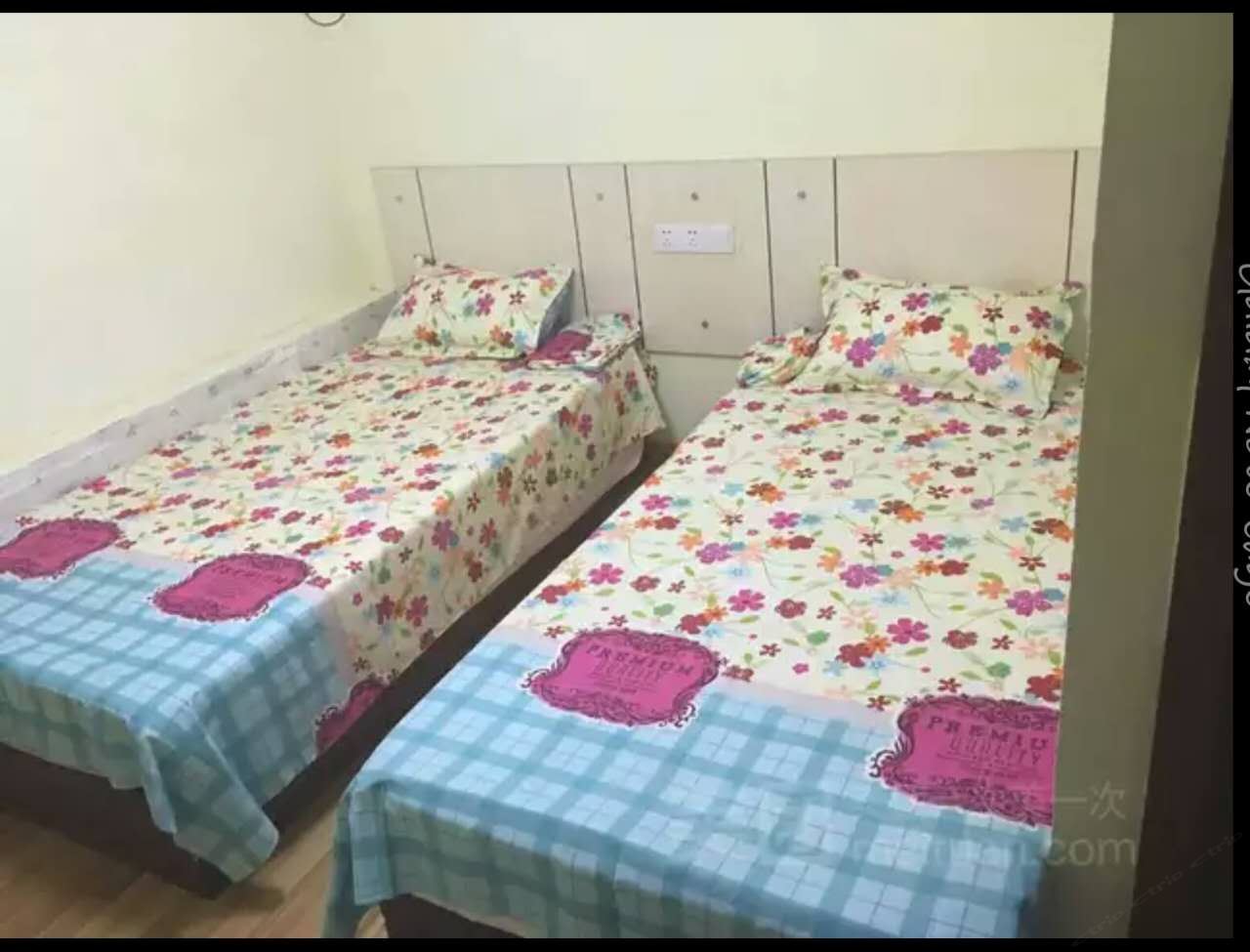 廊窗迷你特惠标准间