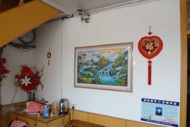 标准间