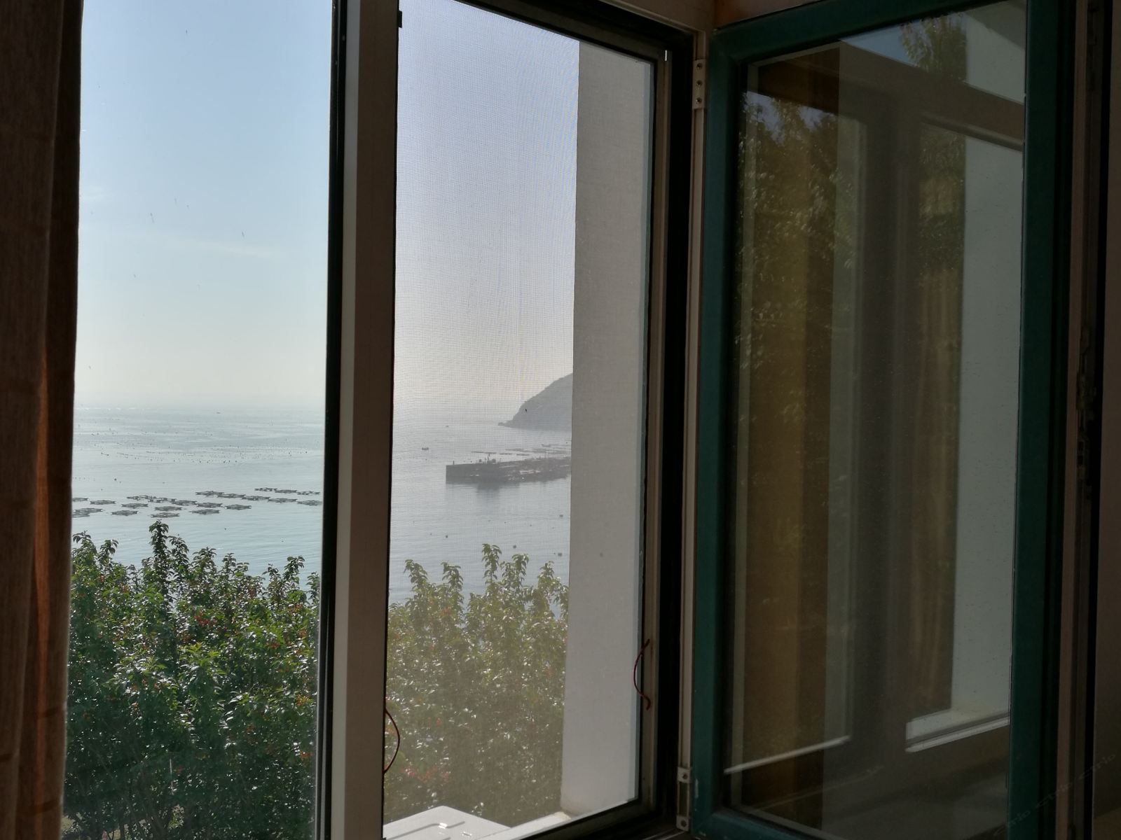 海景标准间