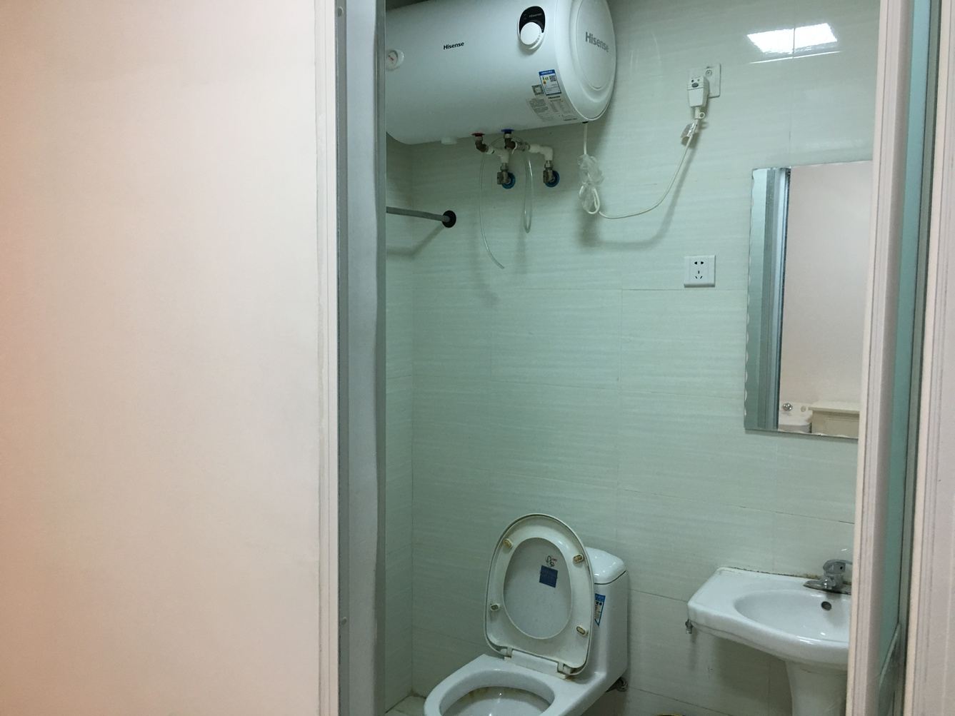 欧式阳光大床房