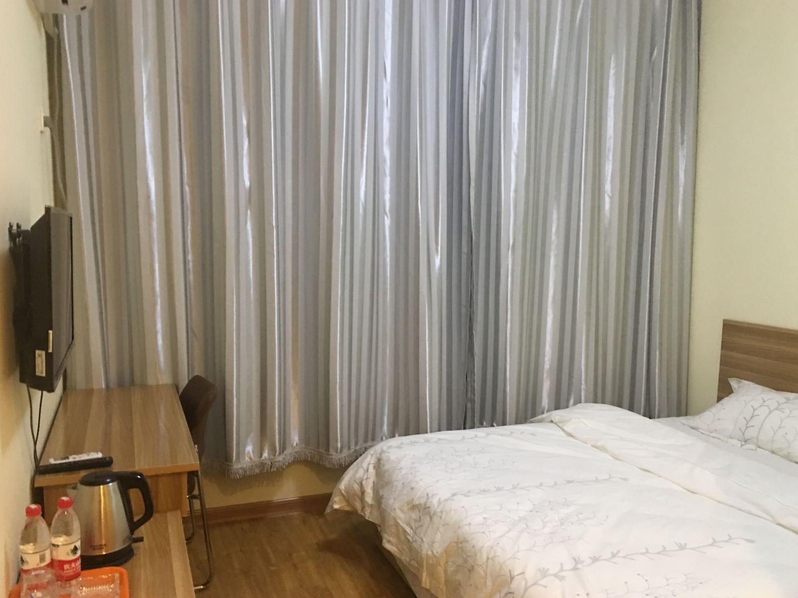 大床房