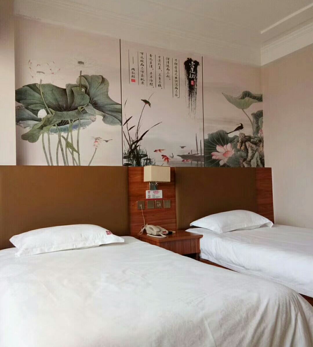 精品大床房