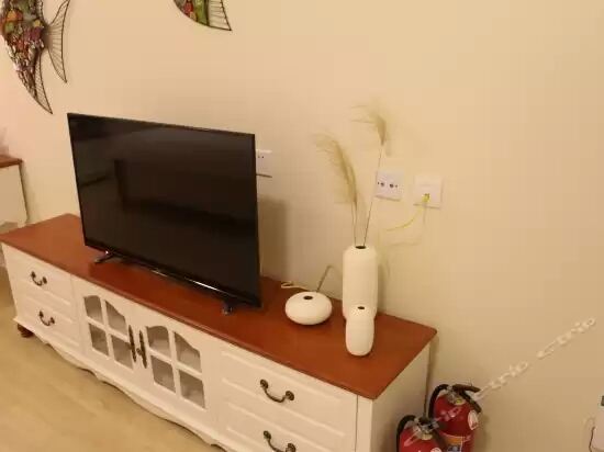 豪华海景大床房