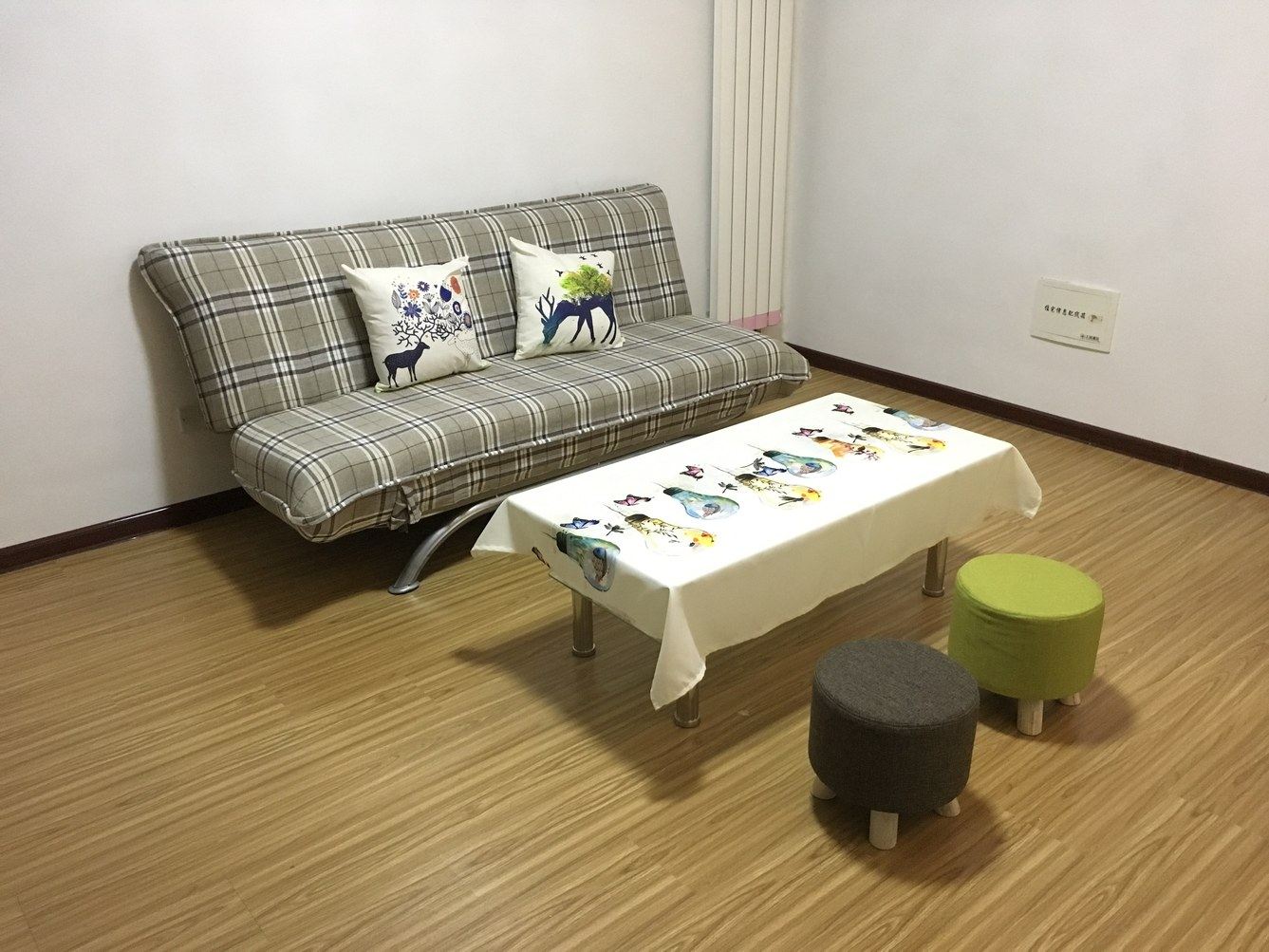度假一室大床房